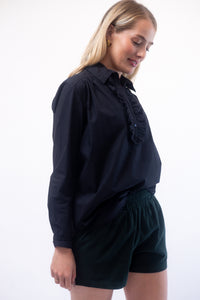 Adela Shirt - Black