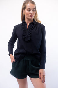 Adela Shirt - Black