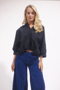 Ruby Top - Black