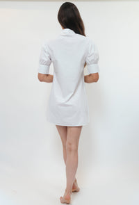 Kristin Dress - White