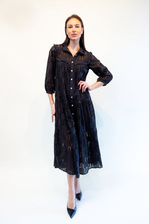 Kira Dress - Black