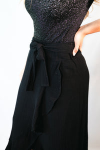 Shakira Skirt - Black