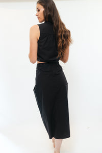 Adela Skirt - Black