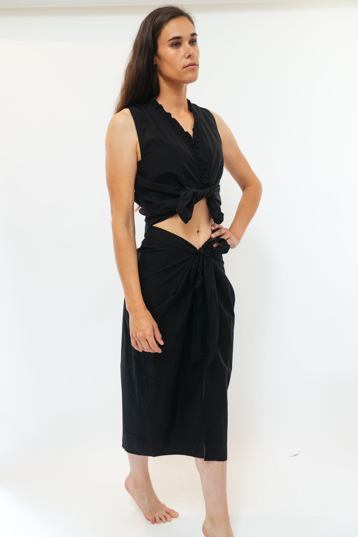 Adela Skirt - Black