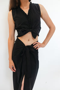 Adela Skirt - Black