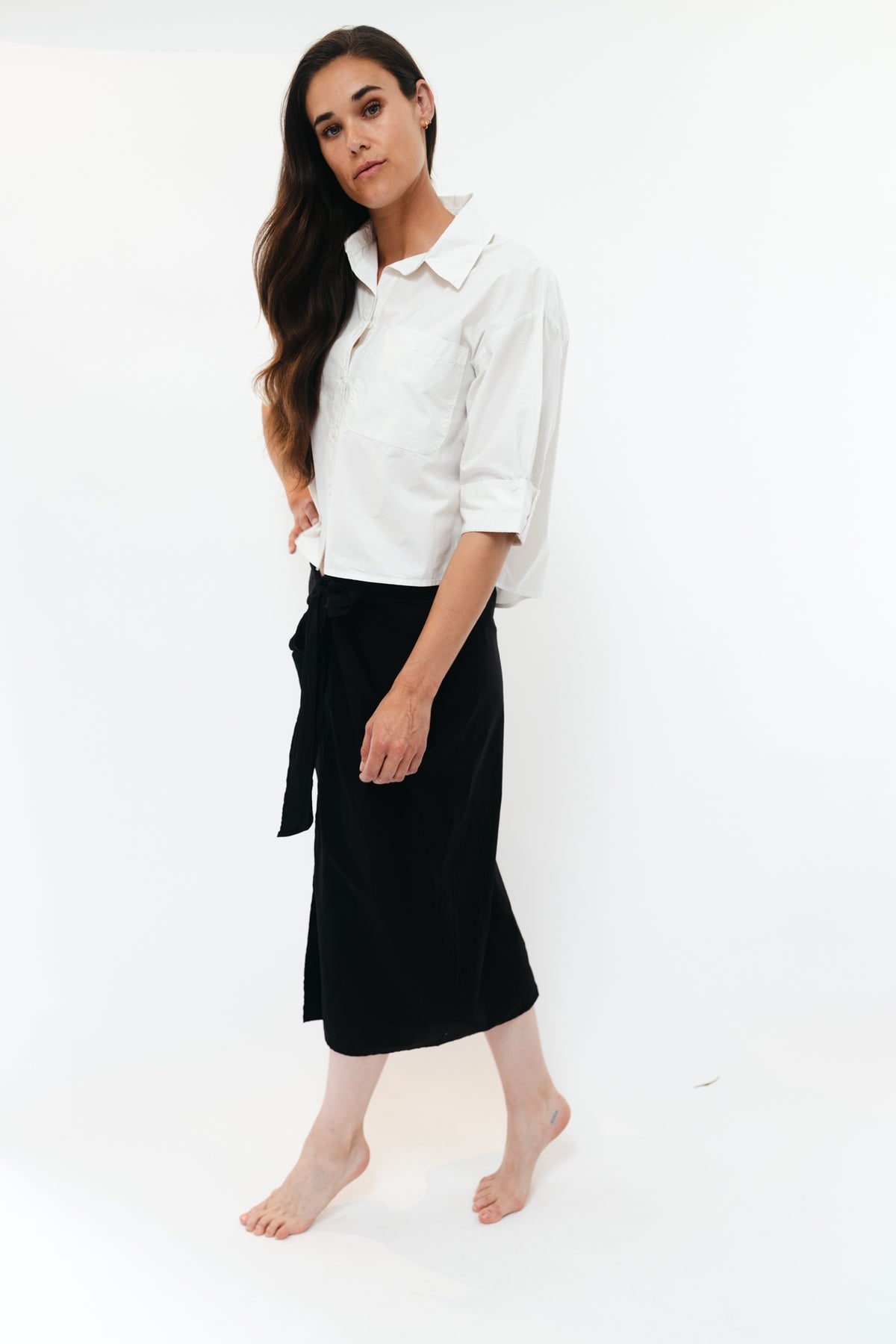 Adela Skirt - Black