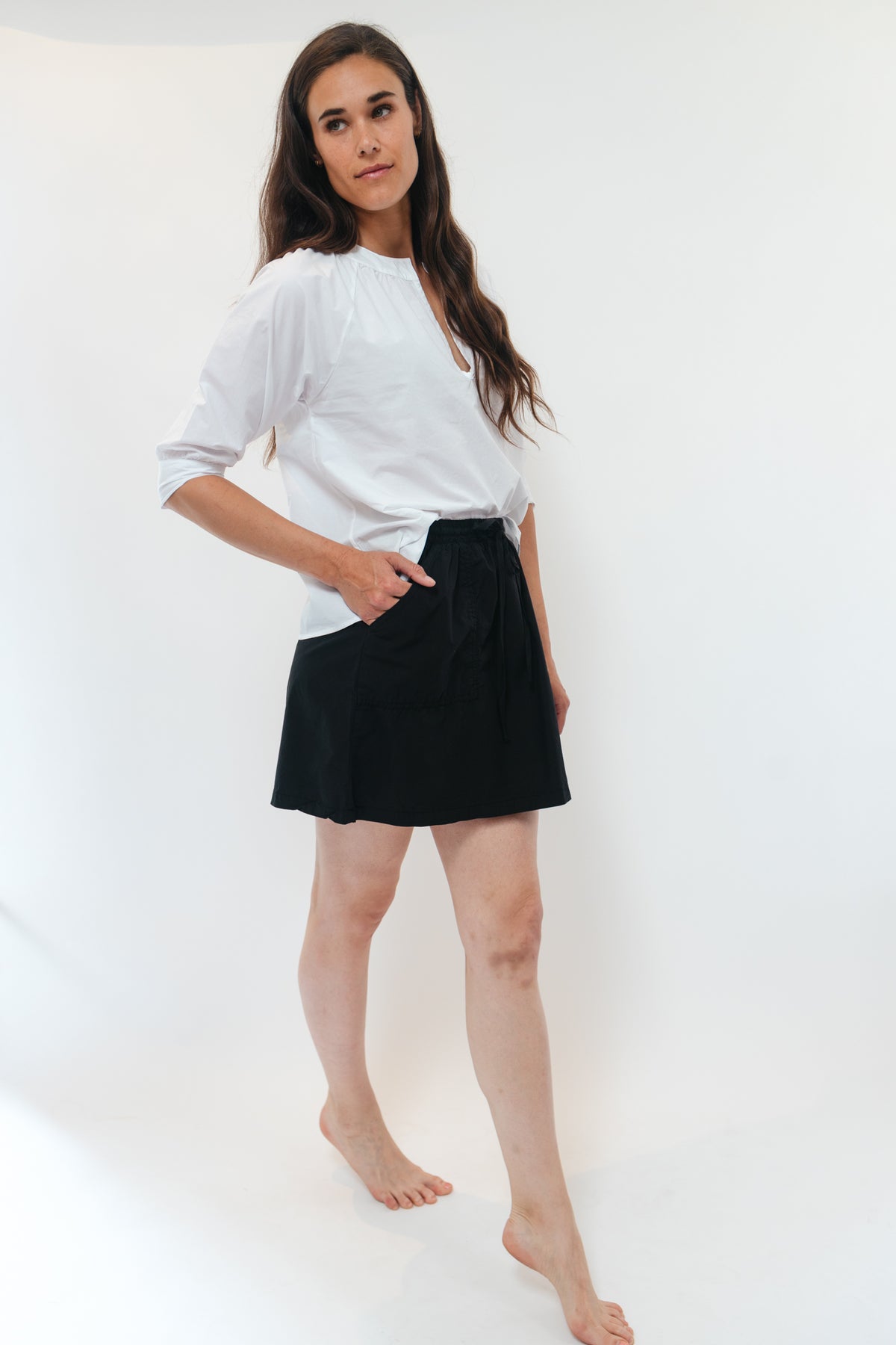 Lana Skirt - Black