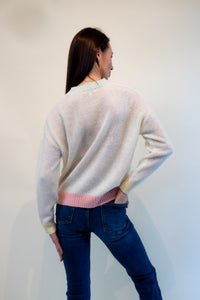 Ada Sweater - Combo w/Natural