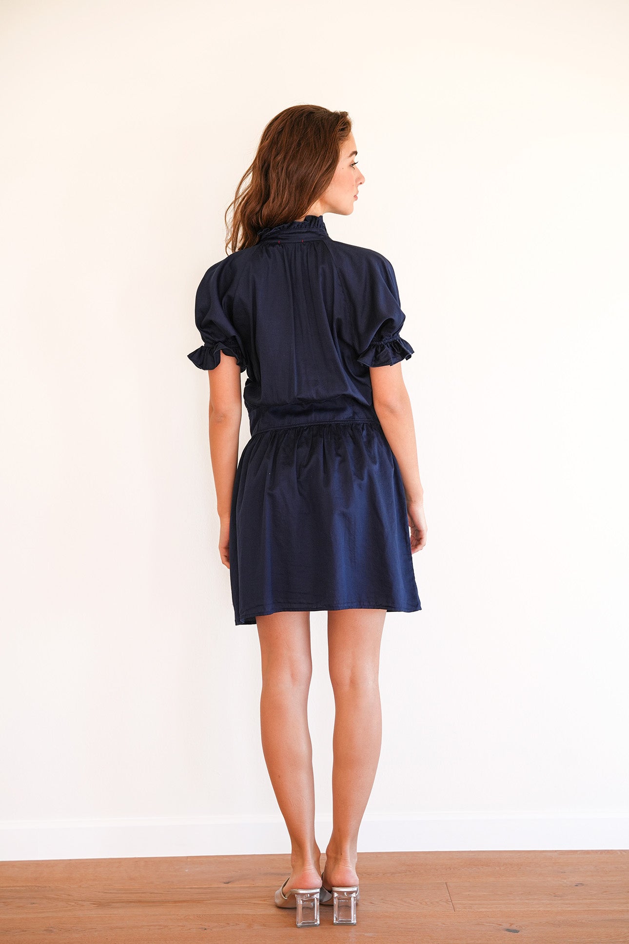 Baker looez 2025 dress navy