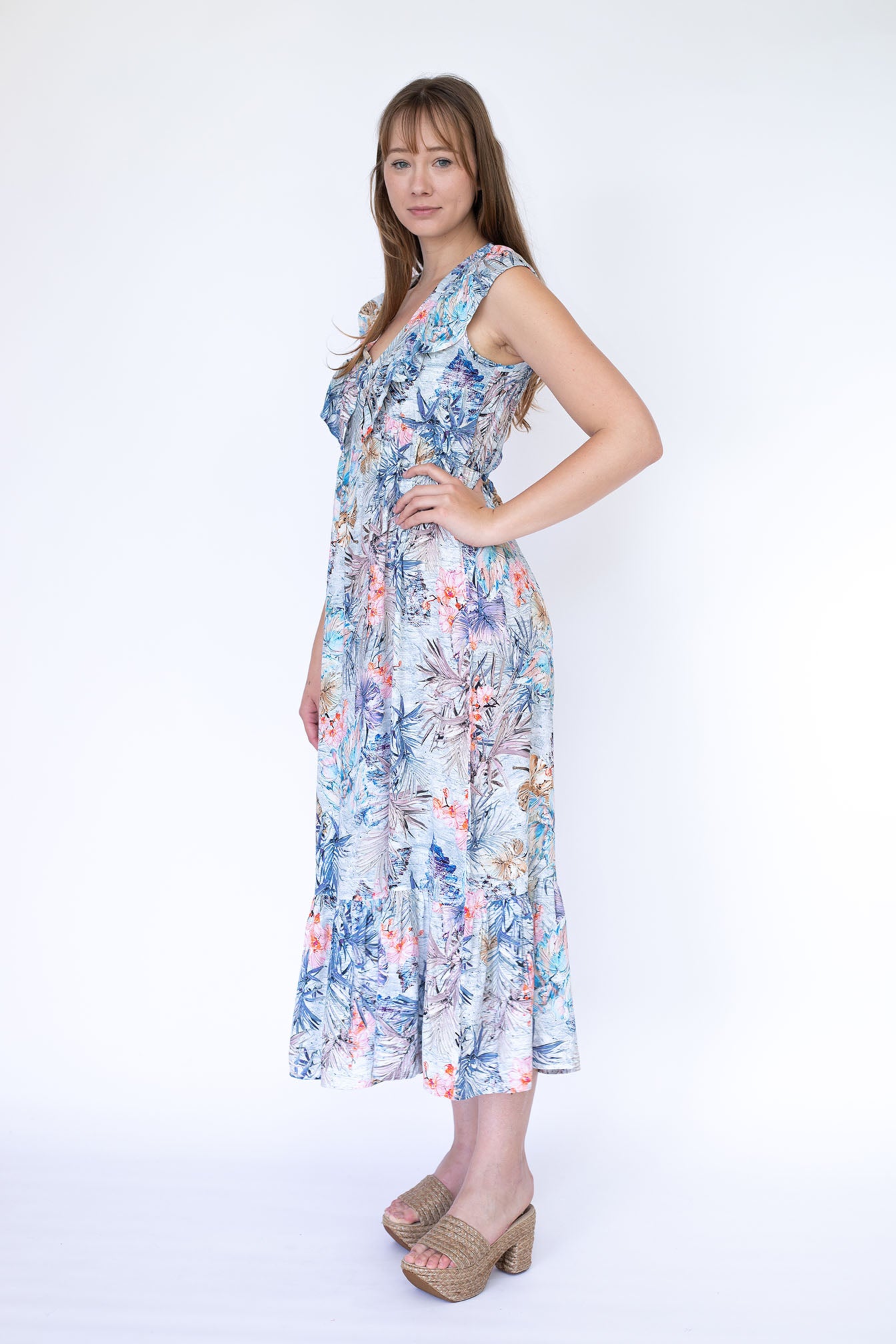 Scarlett clearance maxi dress